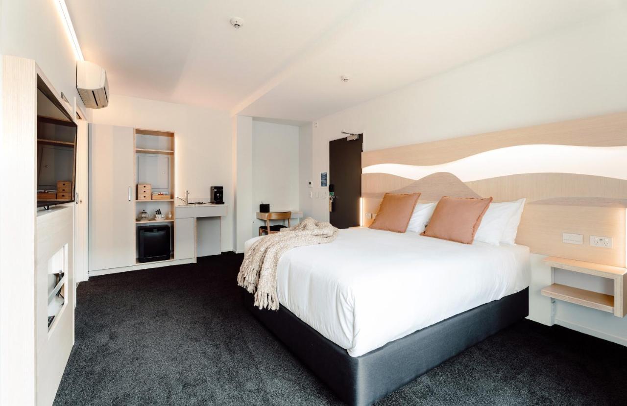 Cityside Hotel Tauranga Exteriér fotografie