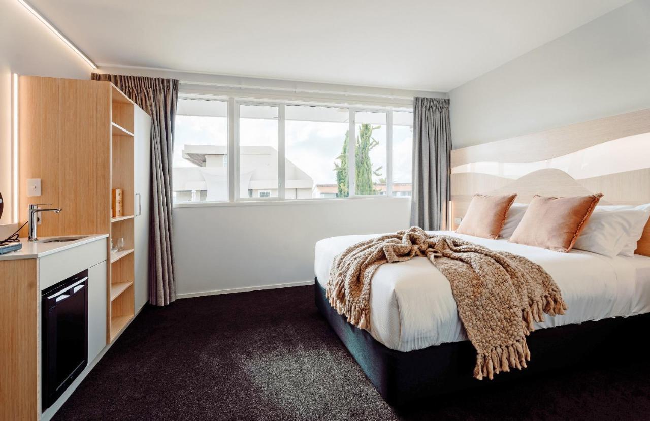 Cityside Hotel Tauranga Exteriér fotografie