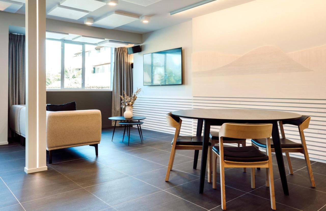 Cityside Hotel Tauranga Exteriér fotografie