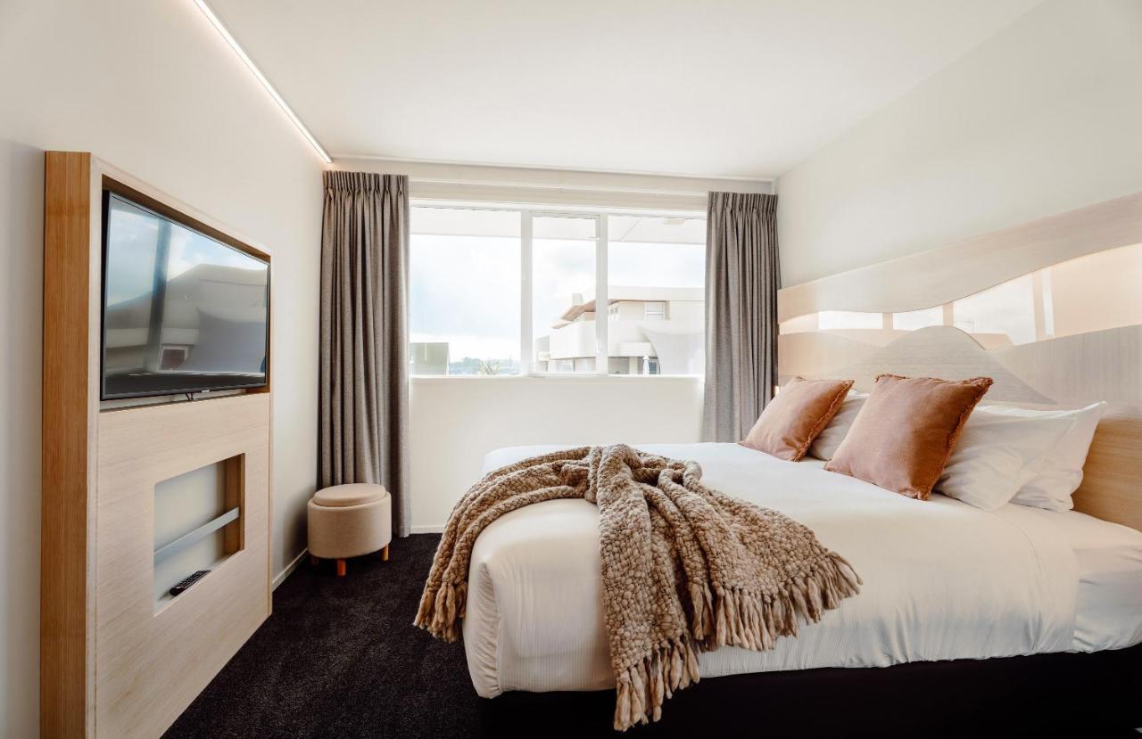 Cityside Hotel Tauranga Exteriér fotografie