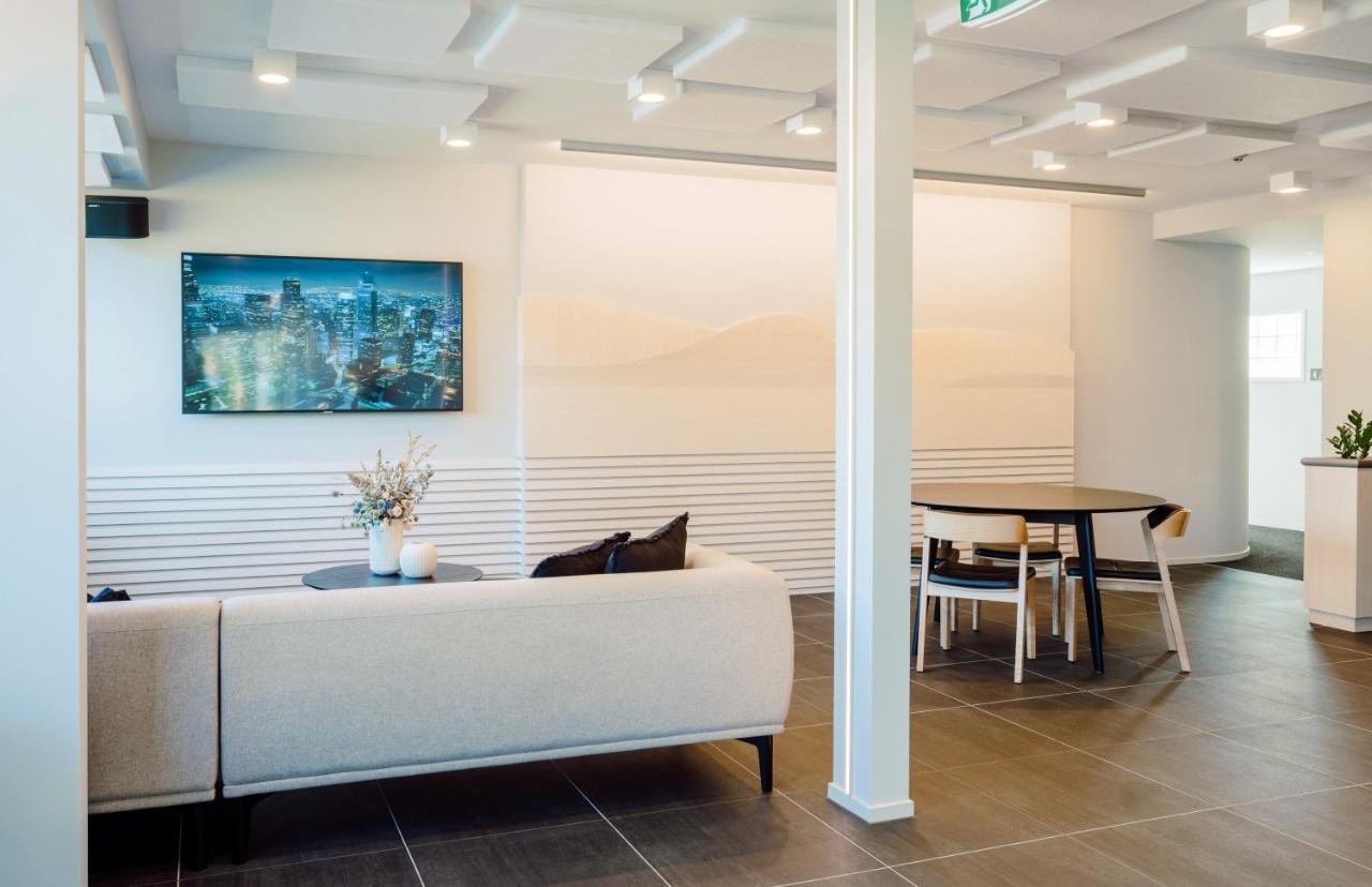 Cityside Hotel Tauranga Exteriér fotografie
