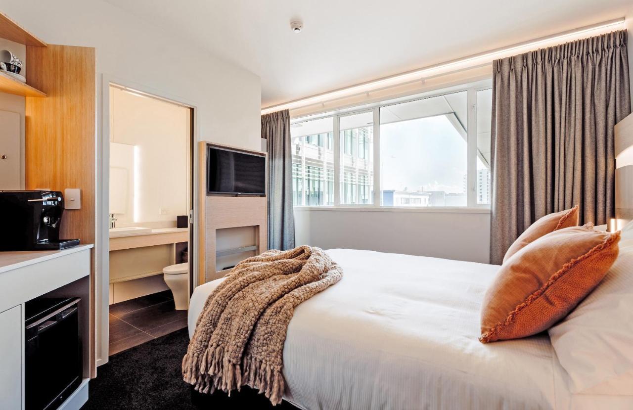 Cityside Hotel Tauranga Exteriér fotografie