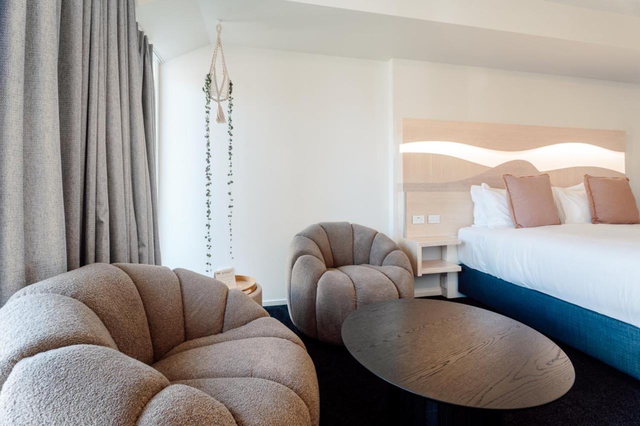 Cityside Hotel Tauranga Exteriér fotografie