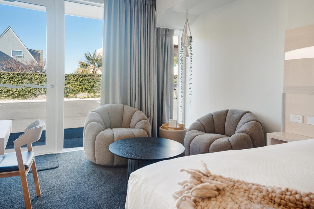 Cityside Hotel Tauranga Exteriér fotografie