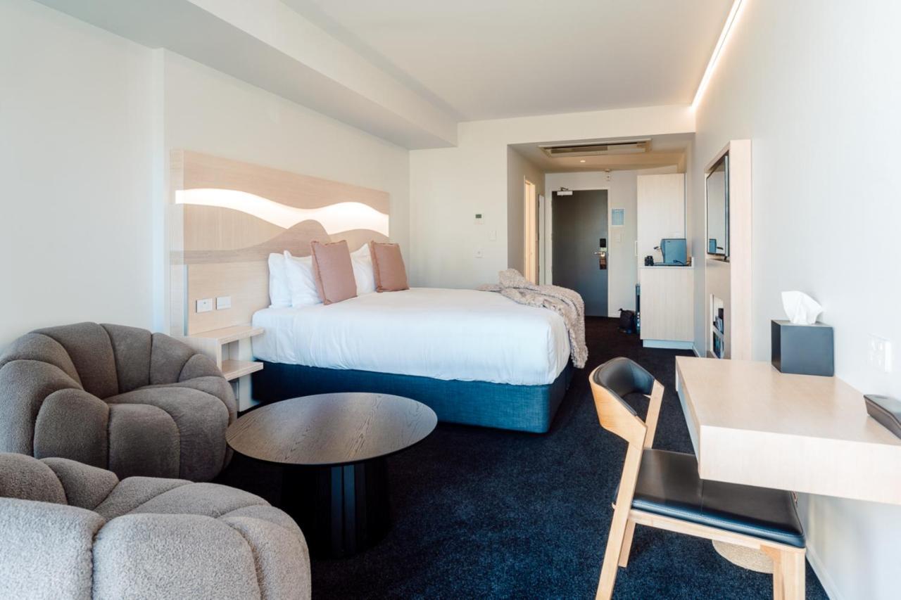 Cityside Hotel Tauranga Exteriér fotografie
