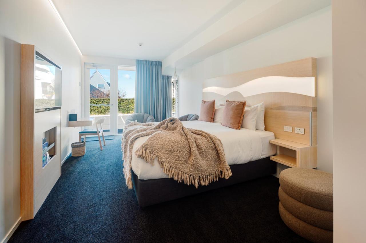 Cityside Hotel Tauranga Exteriér fotografie