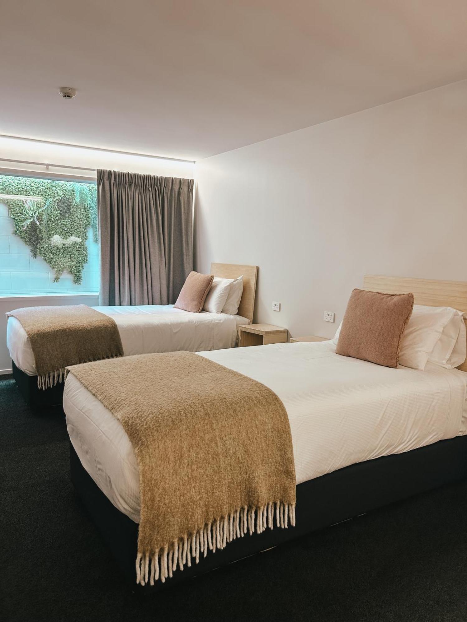 Cityside Hotel Tauranga Exteriér fotografie