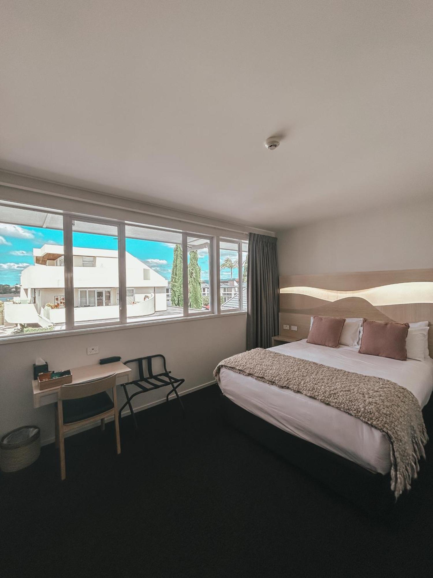 Cityside Hotel Tauranga Exteriér fotografie