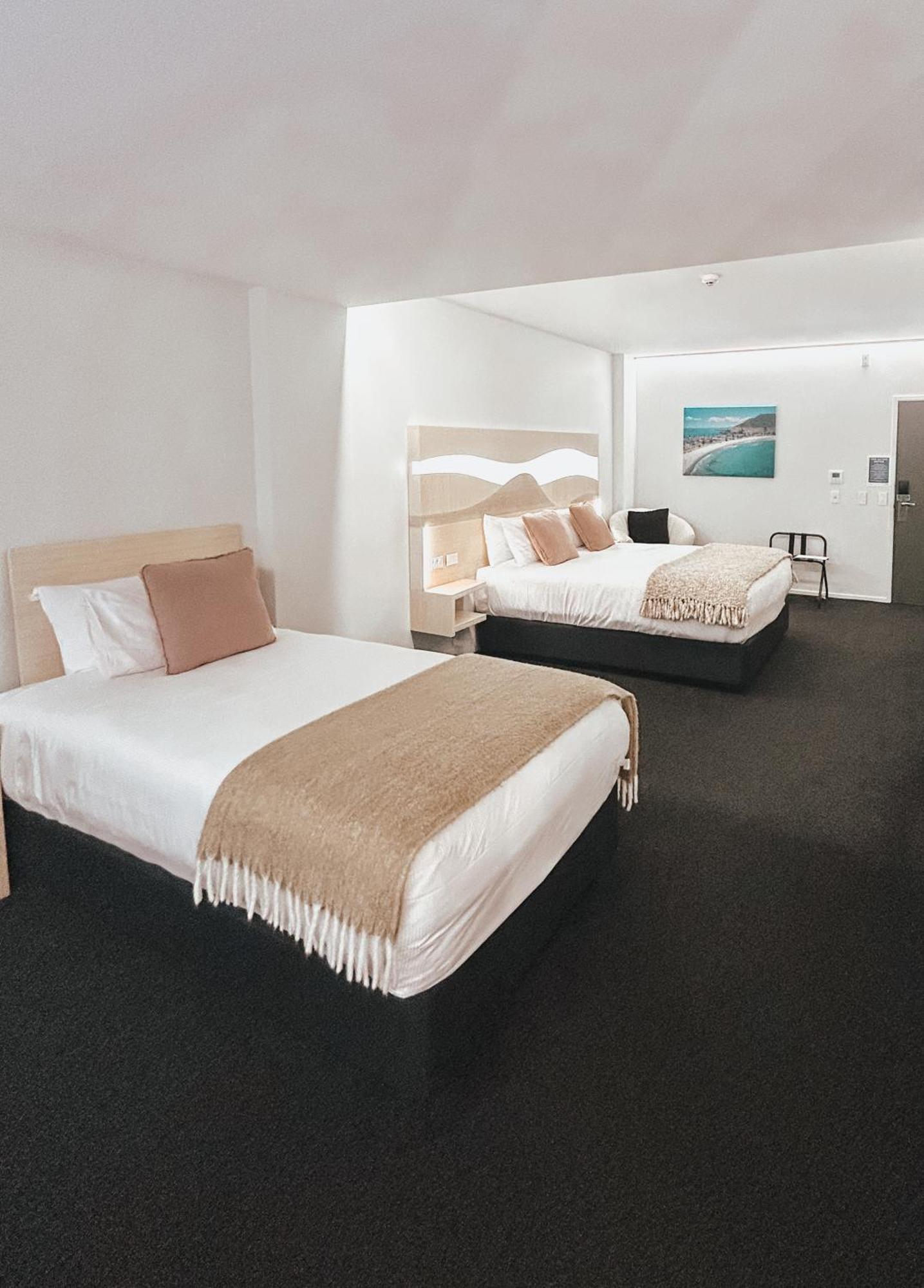 Cityside Hotel Tauranga Exteriér fotografie