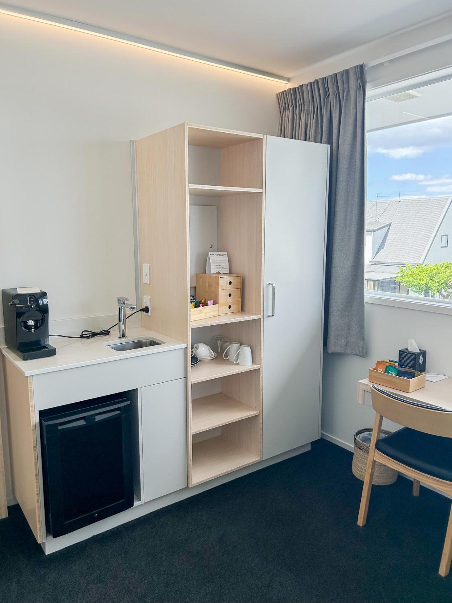 Cityside Hotel Tauranga Exteriér fotografie