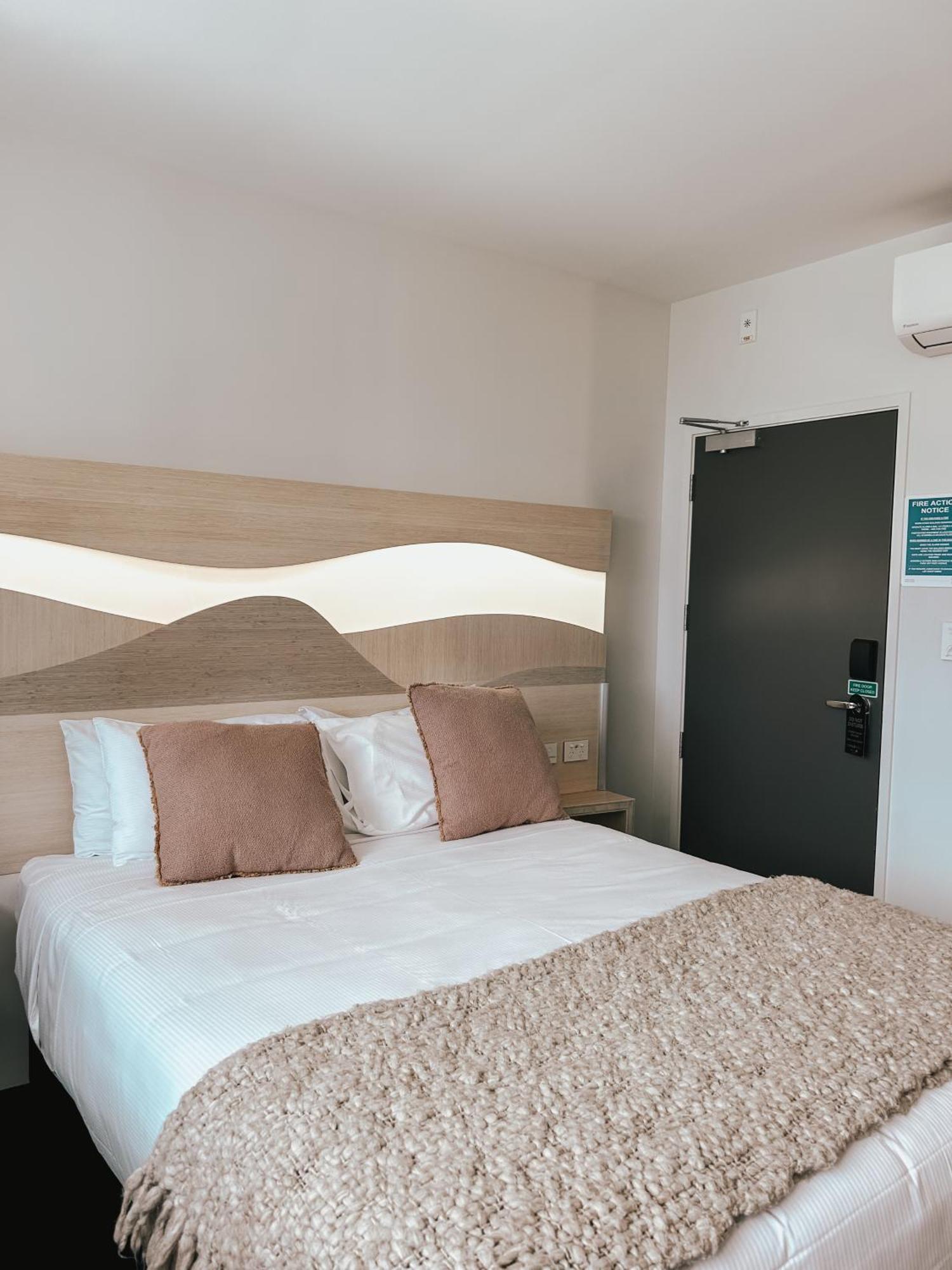 Cityside Hotel Tauranga Exteriér fotografie
